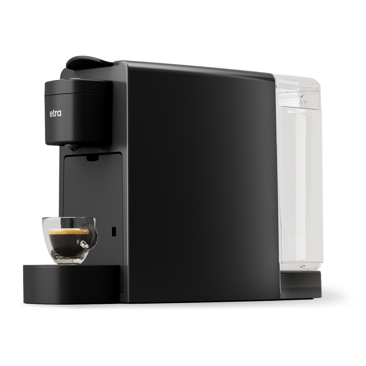 Pack de solutions professionnelle, une machine à expresso Lumina