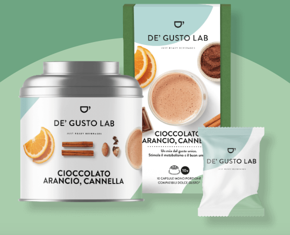 CHOCOLATE ORANGE AND CINNAMON Choose your style 🇮🇹