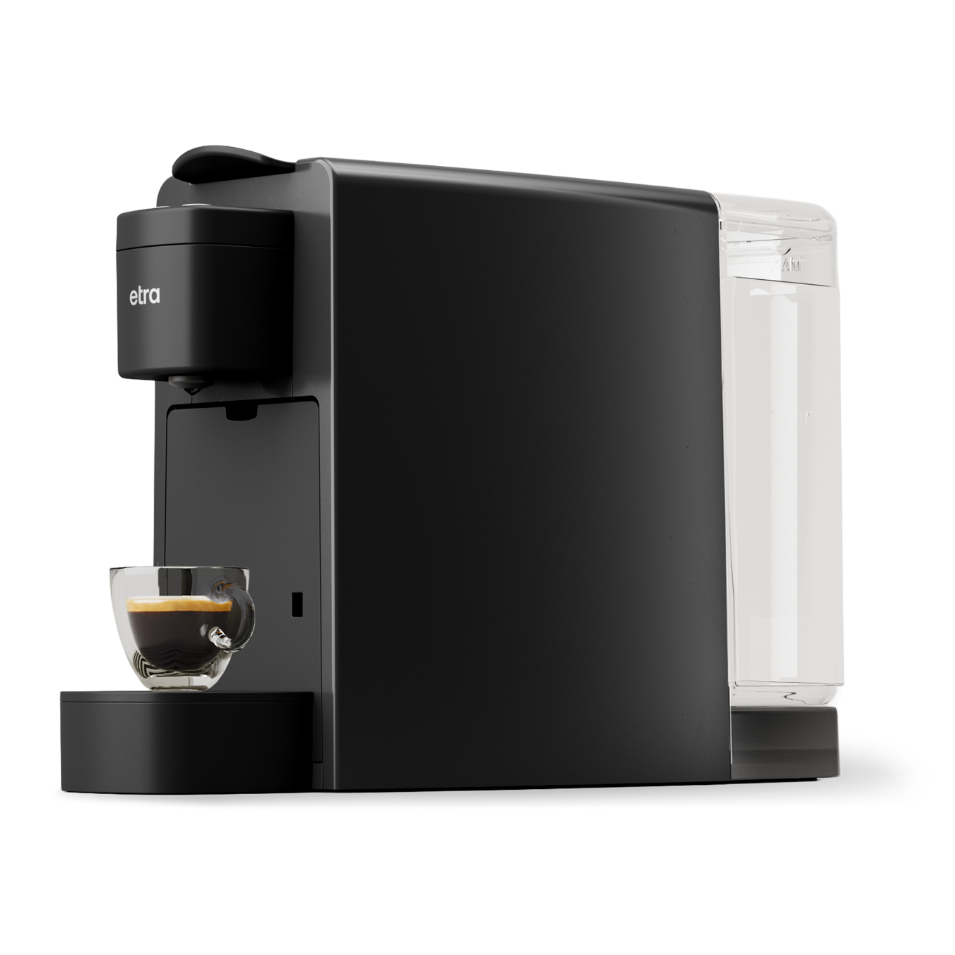 business solutions package Lumina Espresso machine with contract