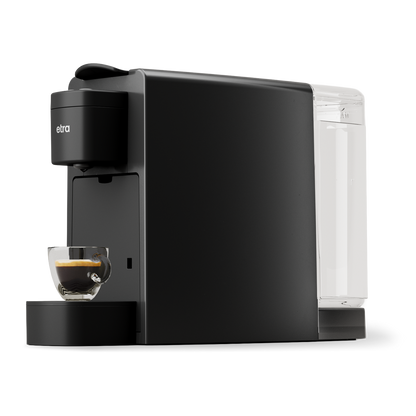 Pack de solutions professionnelle, une machine à expresso Lumina