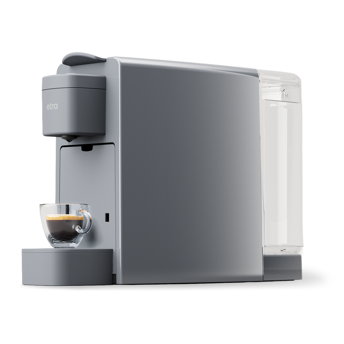 Pack de solutions professionnelle, une machine à expresso Lumina