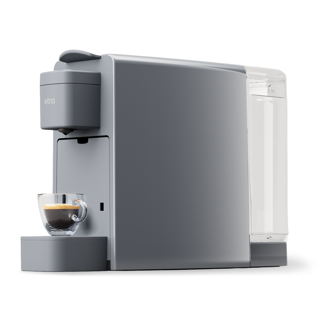 business solutions package Lumina Espresso machine with contract