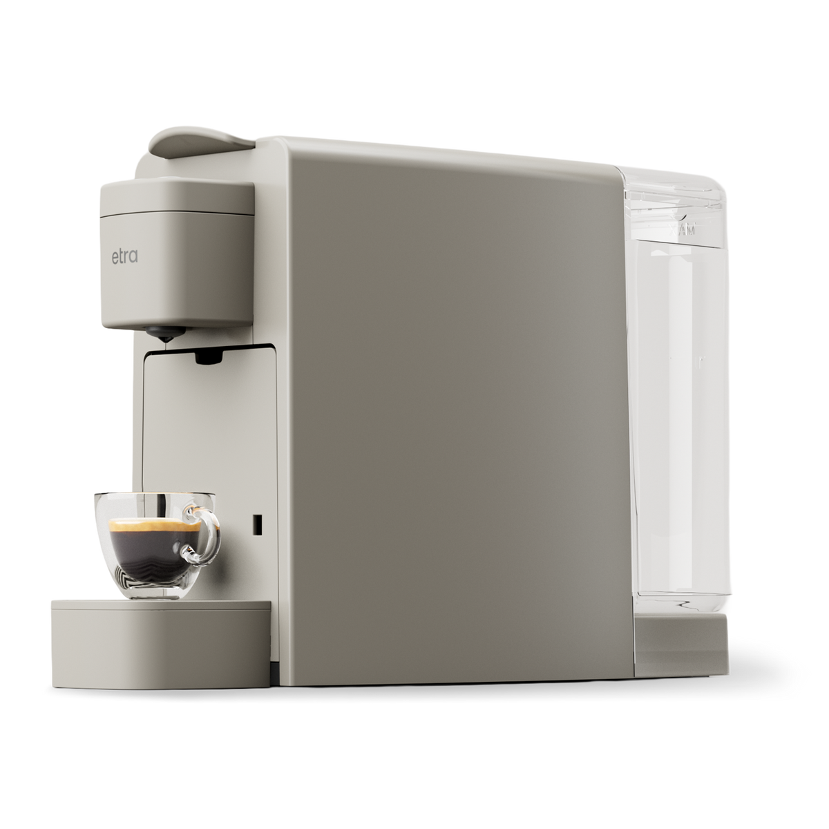 Pack de solutions professionnelle, une machine à expresso Lumina