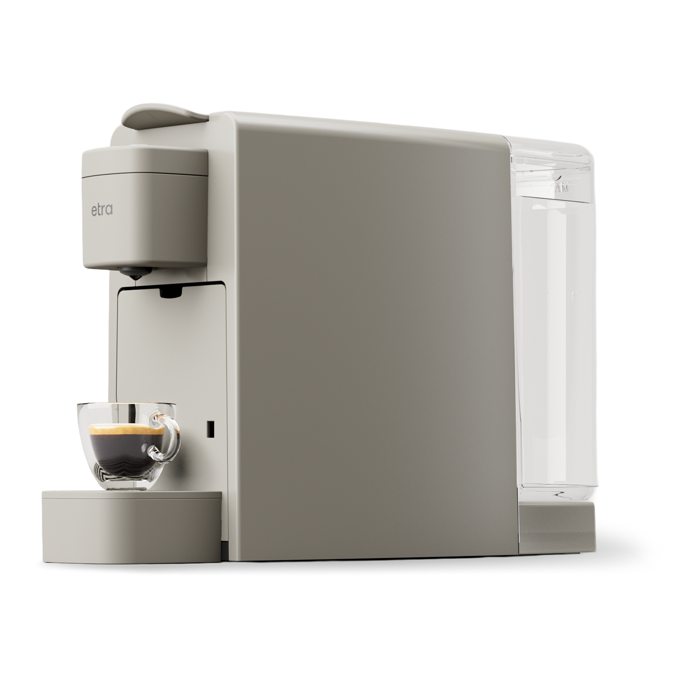 business solutions package Lumina Espresso machine with contract