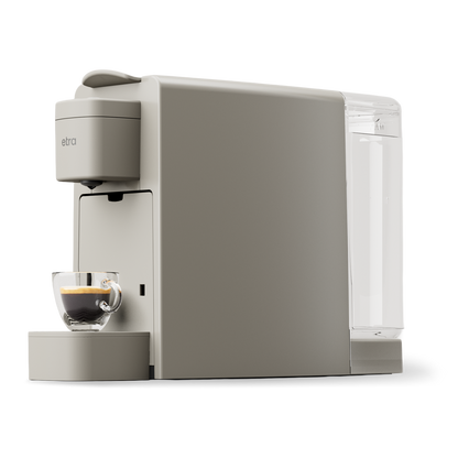 Pack de solutions professionnelle, une machine à expresso Lumina