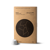ERCOLE ESPRESSO Capsules INTENSO         FOR LUMINA Espresso Machine