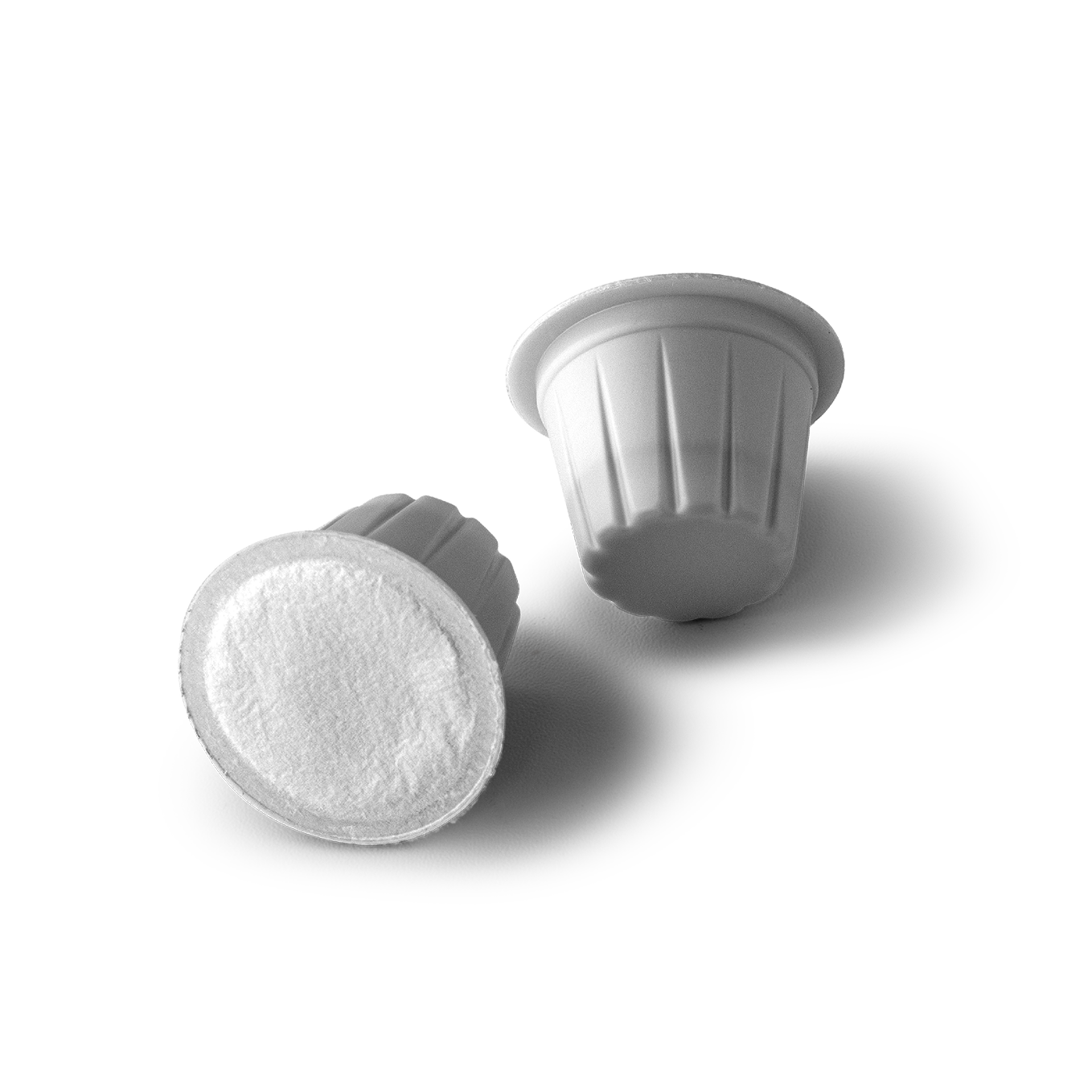 LUMINA Espresso Machine AUTOMATICA + 10 capsules for free . Orange