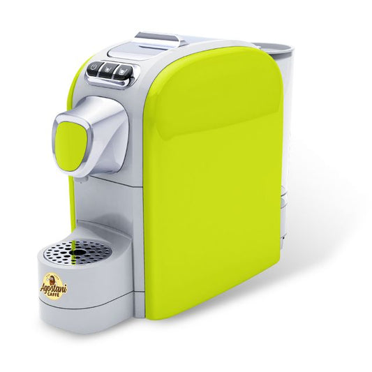 Green Agostani Espresso Machine