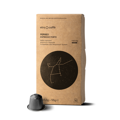 PERSEO Nespresso compatible 10pcs