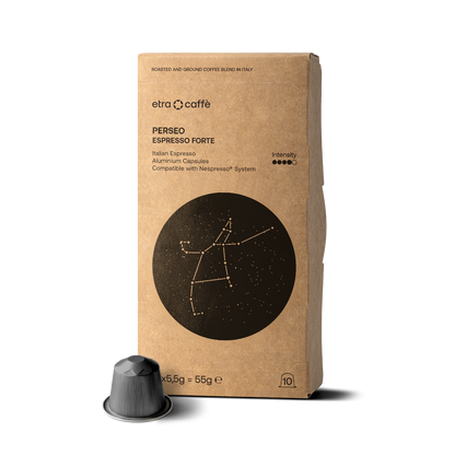 PERSEO Nespresso compatible 10pcs
