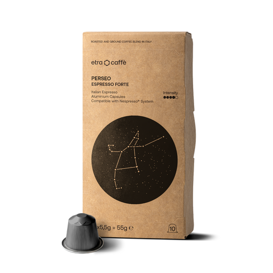 PERSEO Nespresso compatible 10pcs