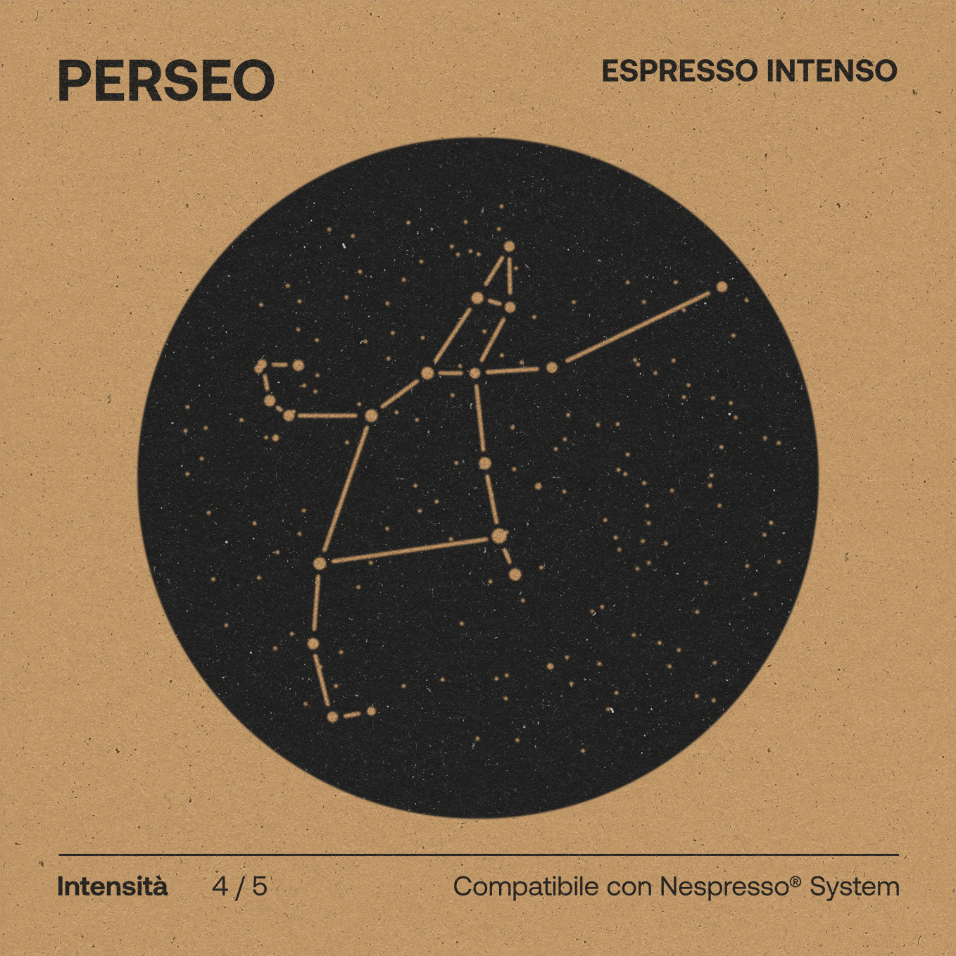 PERSEO Nespresso compatible 10pcs