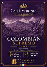 Colombian Supremo