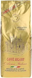 Caffe Milano Aroma Italian Gold