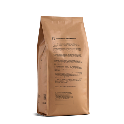 Andromeda Italian  100 % Arabica COFFEE BEANS- 1KG