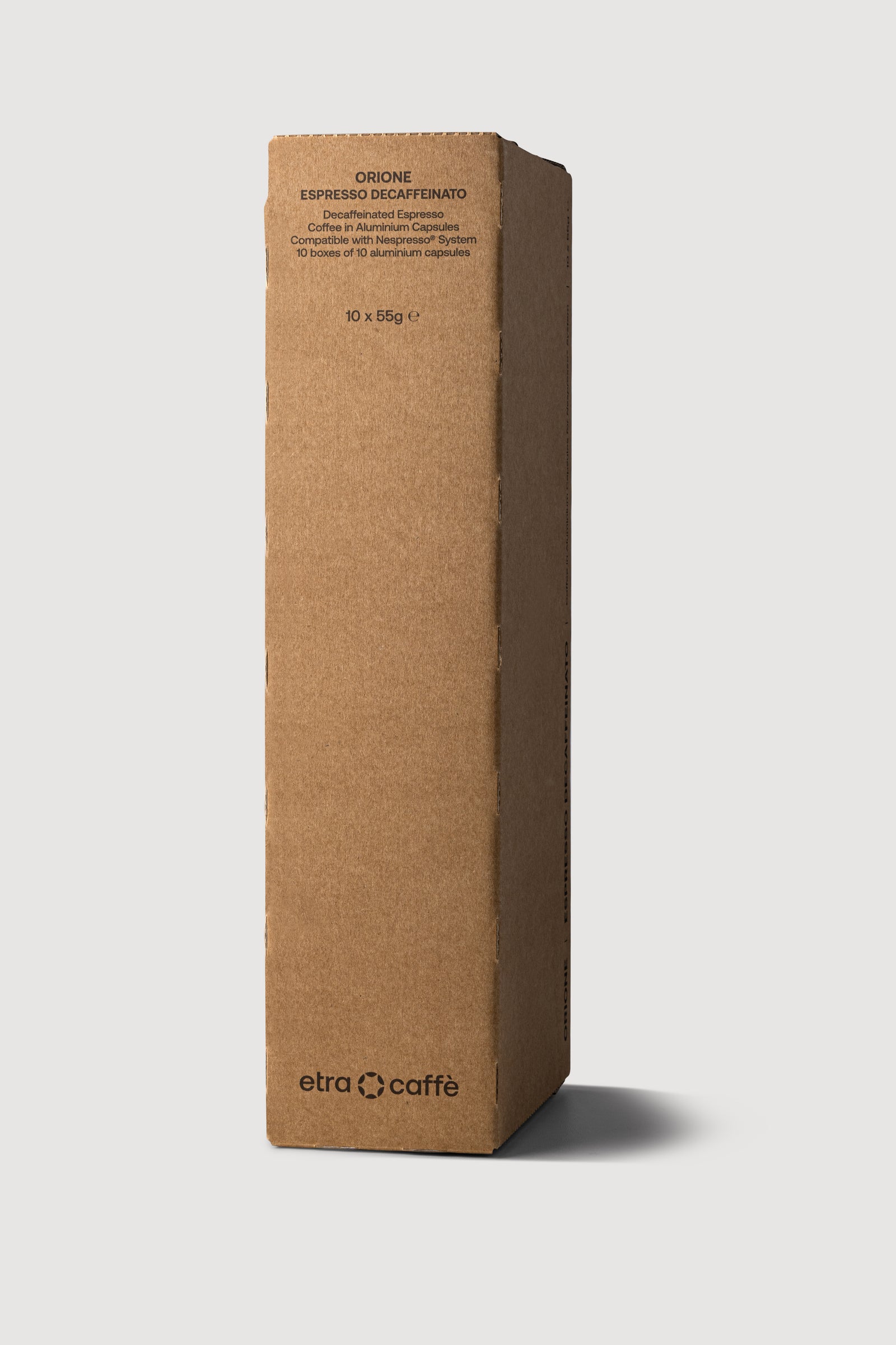 ANDROMEDA 100% ARABICA  Nespresso compatible 10pcs