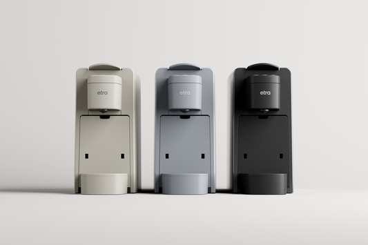 Pack de solutions professionnelle, une machine à expresso Lumina