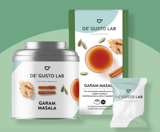 GARAM MASALA Choose your style  🇮🇹