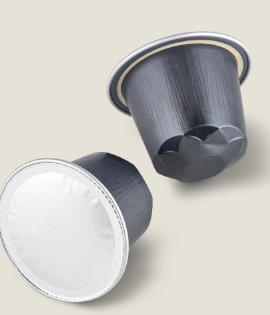 Ercole Intenso  Nespresso compatible 10pc