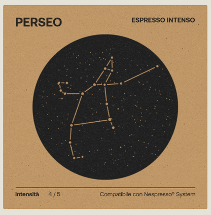 Ercole Intenso  Nespresso compatible 10pc