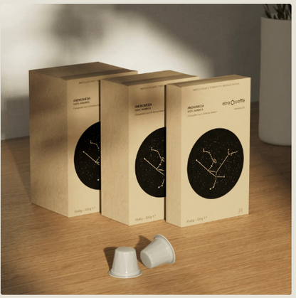 PERSEO ESPRESSO Capsulees INTENSO for LUMINA Espresso Machine