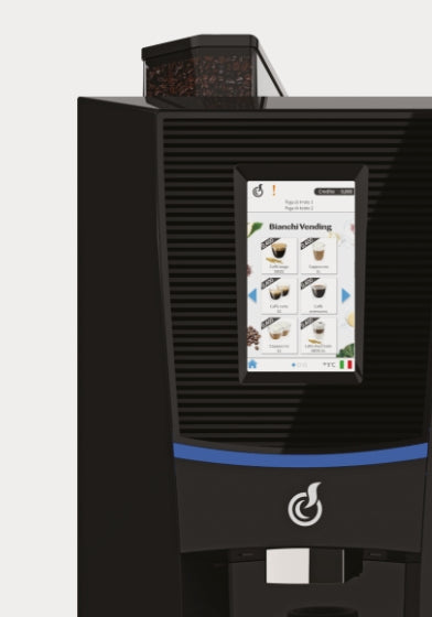 TALIA AUTOMATIC COFFEE MACHINE FOR BUSINESS SOLUTIONS