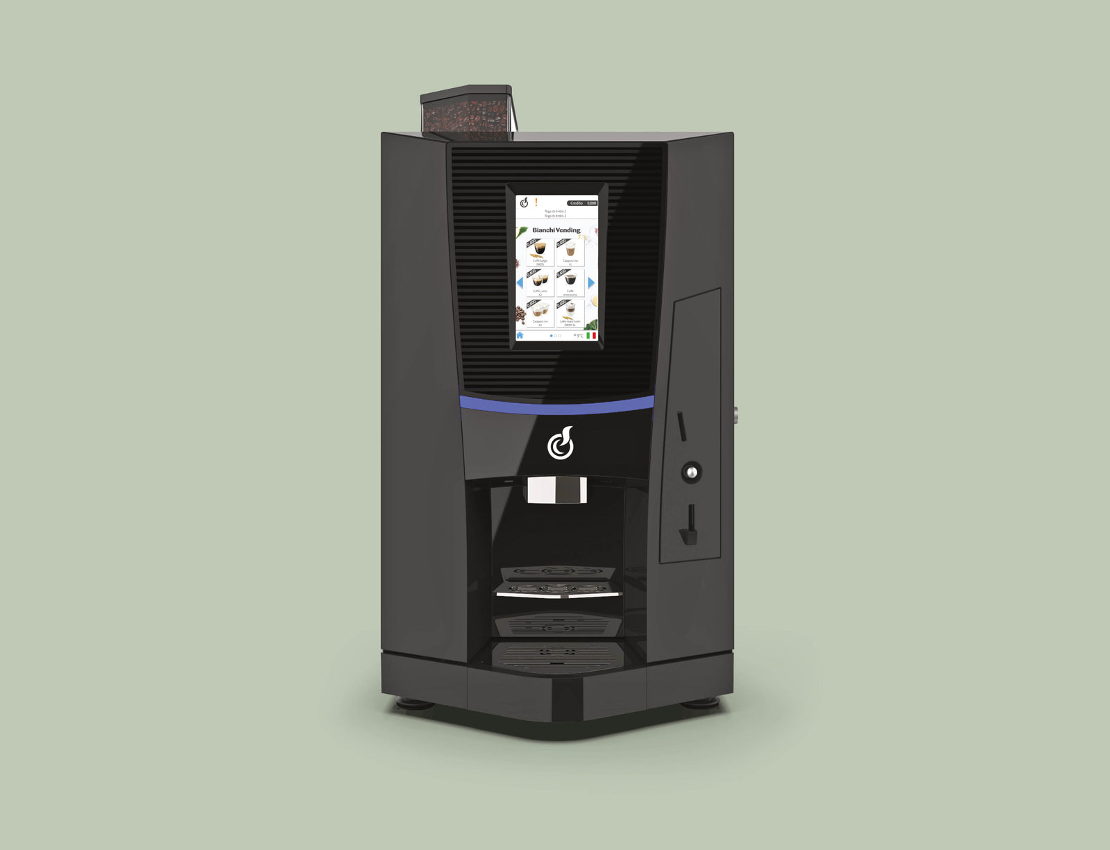 TALIA AUTOMATIC COFFEE MACHINE FOR BUSINESS SOLUTIONS
