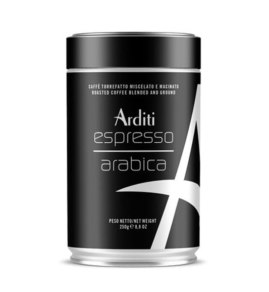 Espresso Arabica Ground Coffee