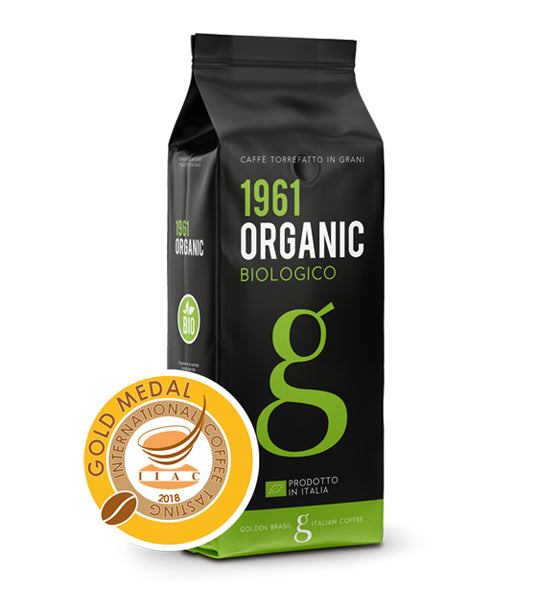 1961 Organic - Roasted Coffee Beans / Ground HONDURA