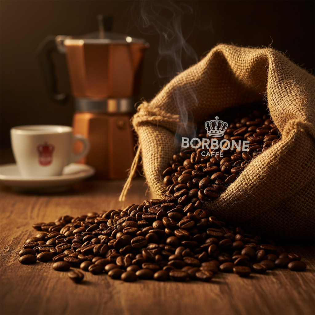 Caffè Borbone Espresso Coffee 1kg