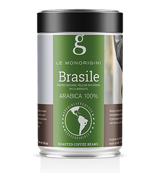 Brasile Single Origin 100% Arabica