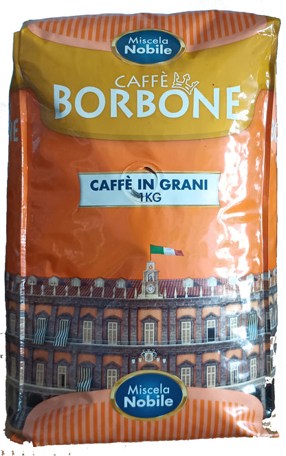Caffè Borbone Espresso Coffee 1kg
