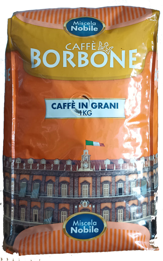 Caffè Borbone Espresso Coffee 1kg