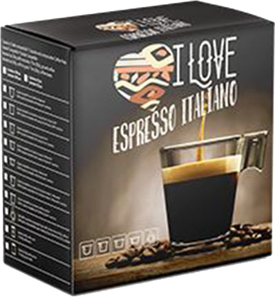 ALUNNI CAMILLO NESPRESSO* COMPATIBLE CAPSULES 50pcs