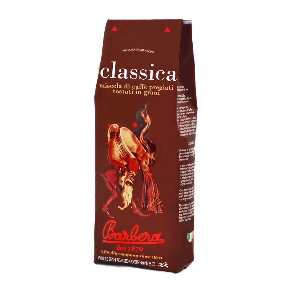 CLASSIC - COFFEE BEANS - 1KG