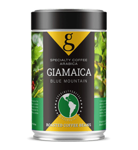 Giamaica Single Origin 100% Arabica