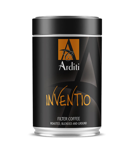 INVENTIO Ground Coffee 250gr
