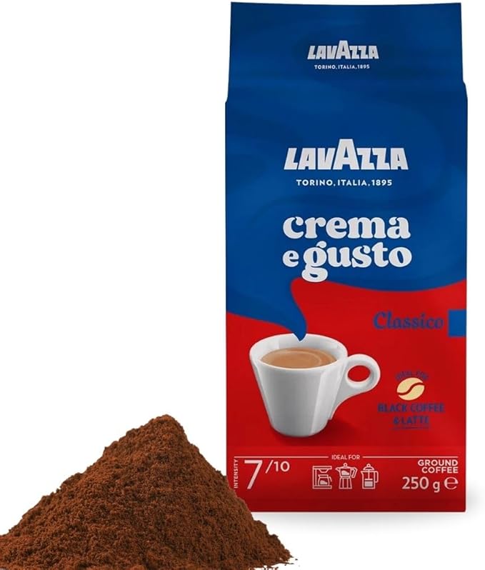 Lavazza Crema e Gusto Classico  250gr