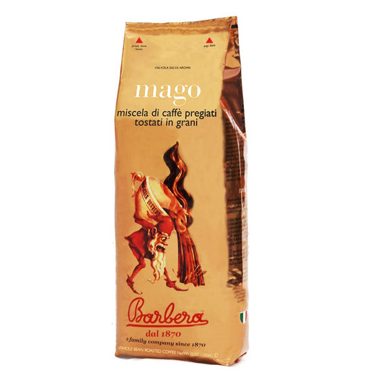 MAGO - COFFEE BEANS - 1KG