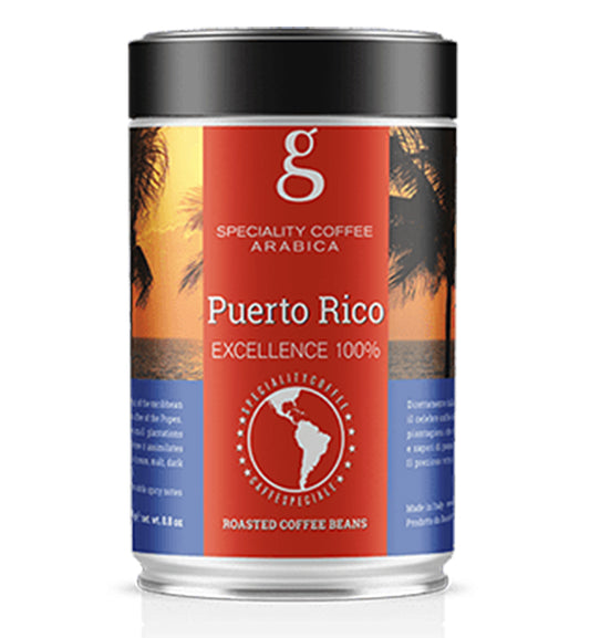 Puerto Rico Single Origin 100% Arabica