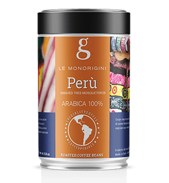 Perù Single Origin 100% Arabica