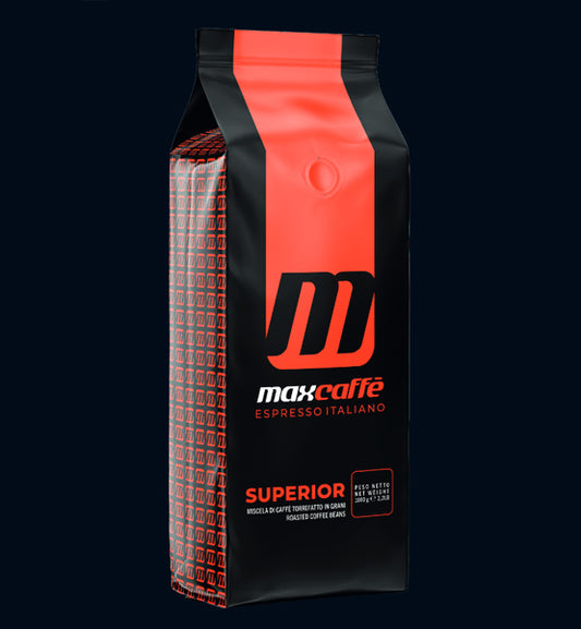 Maxcaffè Superior Espresso Italiano Superior