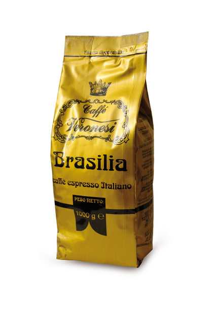 BRASILIA BEANS